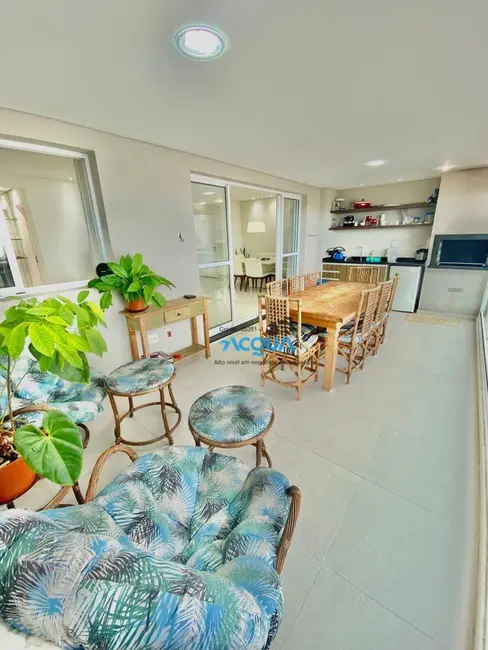 Foto 4 de Apartamento com 3 quartos à venda, 134m2 em Vila Luis Antônio, Guaruja - SP