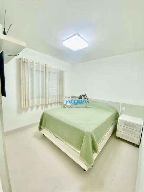 Foto 9 de Apartamento com 3 quartos à venda, 134m2 em Vila Luis Antônio, Guaruja - SP