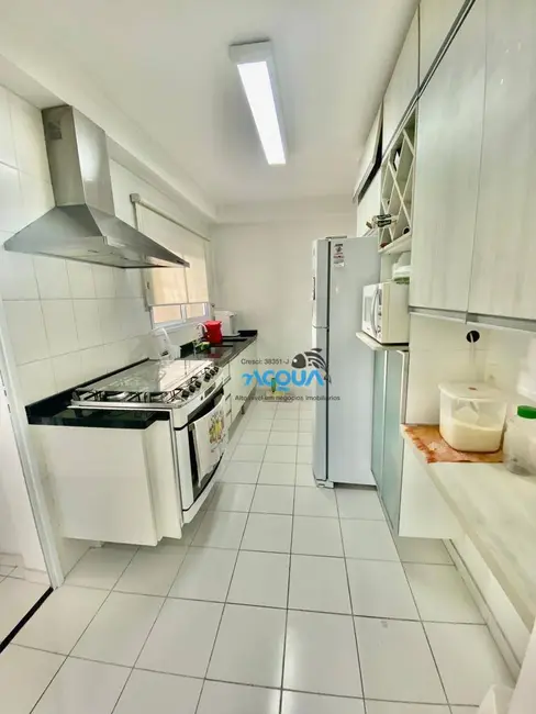 Foto 6 de Apartamento com 3 quartos à venda, 134m2 em Vila Luis Antônio, Guaruja - SP