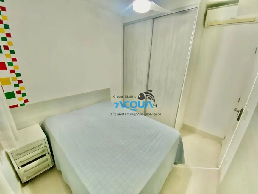 Foto 8 de Apartamento com 3 quartos à venda, 134m2 em Vila Luis Antônio, Guaruja - SP