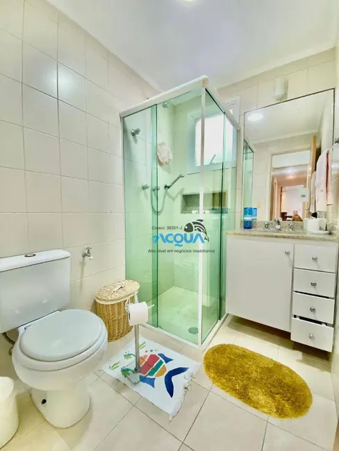 Foto 3 de Apartamento com 3 quartos à venda, 175m2 em Vila Luis Antônio, Guaruja - SP