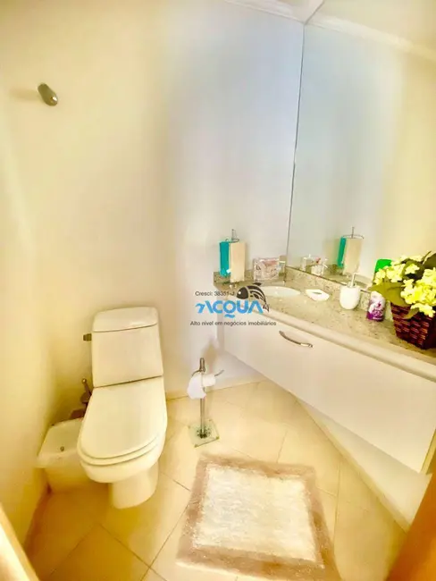 Foto 9 de Apartamento com 3 quartos à venda, 175m2 em Vila Luis Antônio, Guaruja - SP