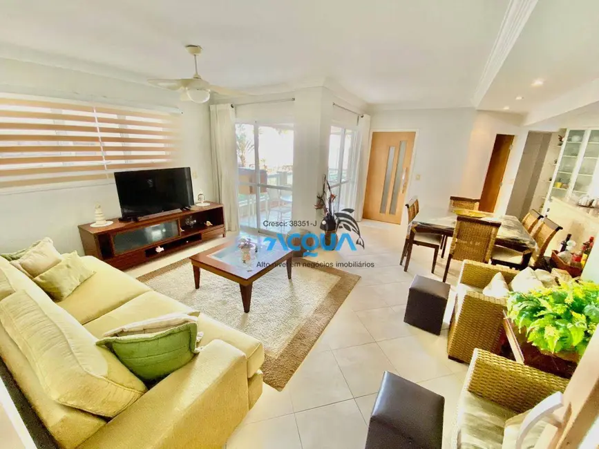 Foto 1 de Apartamento com 3 quartos à venda, 175m2 em Vila Luis Antônio, Guaruja - SP