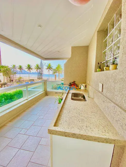 Foto 8 de Apartamento com 3 quartos à venda, 175m2 em Vila Luis Antônio, Guaruja - SP