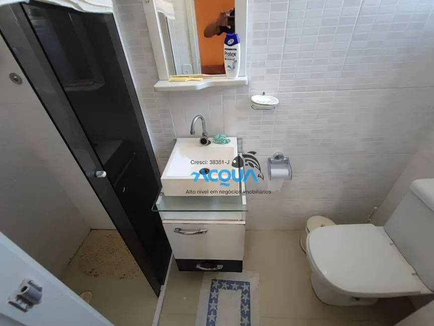 Foto 9 de Apartamento com 2 quartos à venda, 86m2 em Guaruja - SP