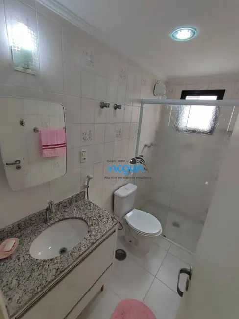 Foto 9 de Apartamento com 3 quartos à venda, 110m2 em Guaruja - SP
