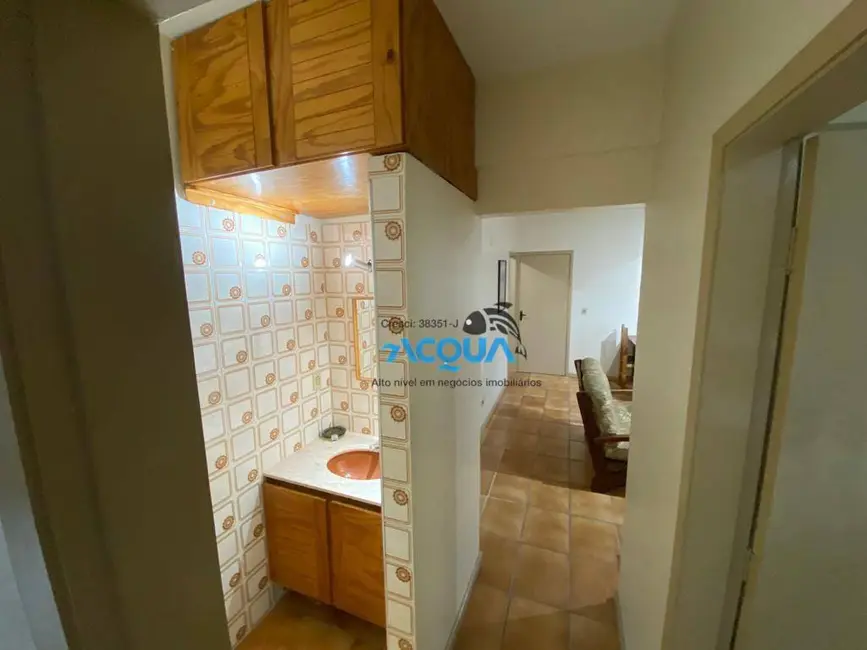 Foto 5 de Apartamento com 2 quartos à venda, 60m2 em Vila Santo Antônio, Guaruja - SP