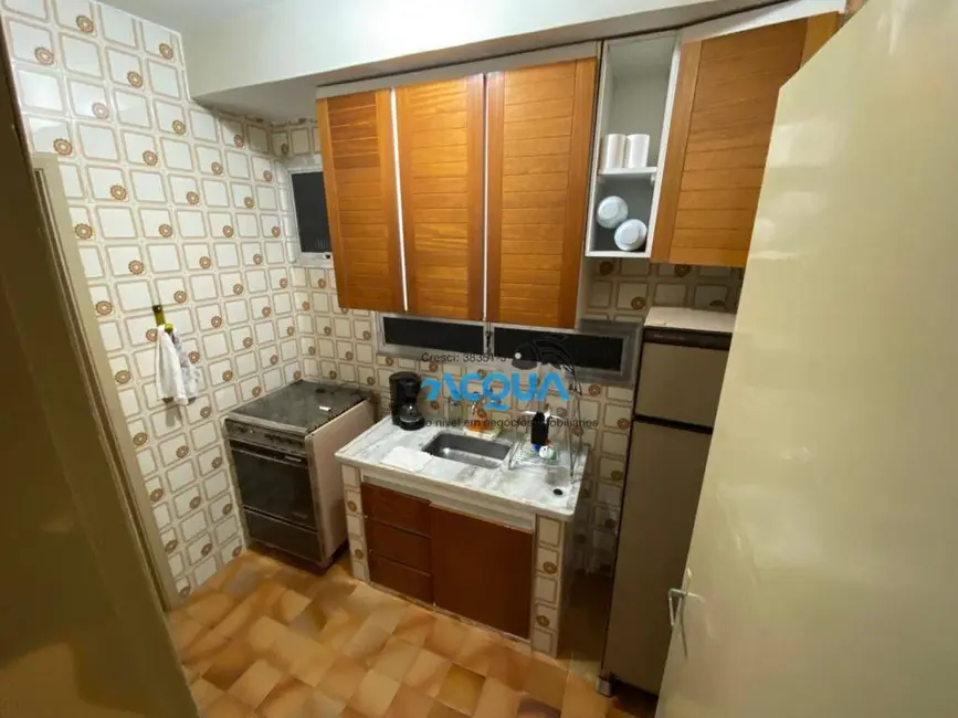 Foto 3 de Apartamento com 2 quartos à venda, 60m2 em Vila Santo Antônio, Guaruja - SP