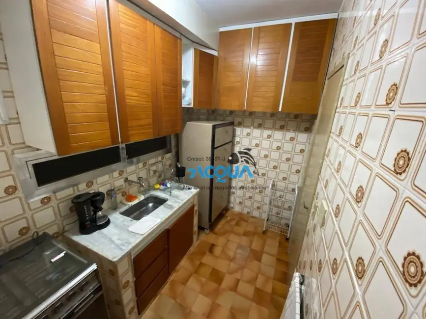 Foto 4 de Apartamento com 2 quartos à venda, 60m2 em Vila Santo Antônio, Guaruja - SP