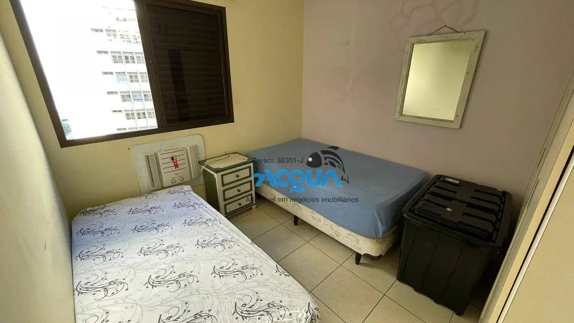 Foto 4 de Apartamento com 2 quartos à venda, 80m2 em Guaruja - SP