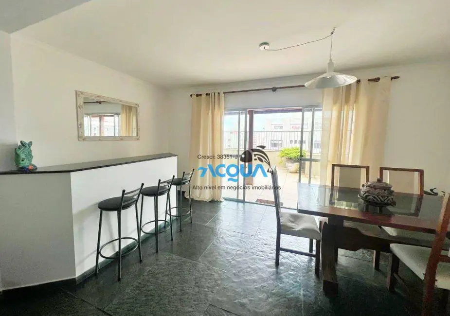 Cobertura com 4 quartos à venda, 210m2 em Barra Funda, Guaruja - SP - imagem 2 Foto 2 de Cobertura com 4 quartos à venda, 210m2 em Barra Funda, Guaruja - SP
