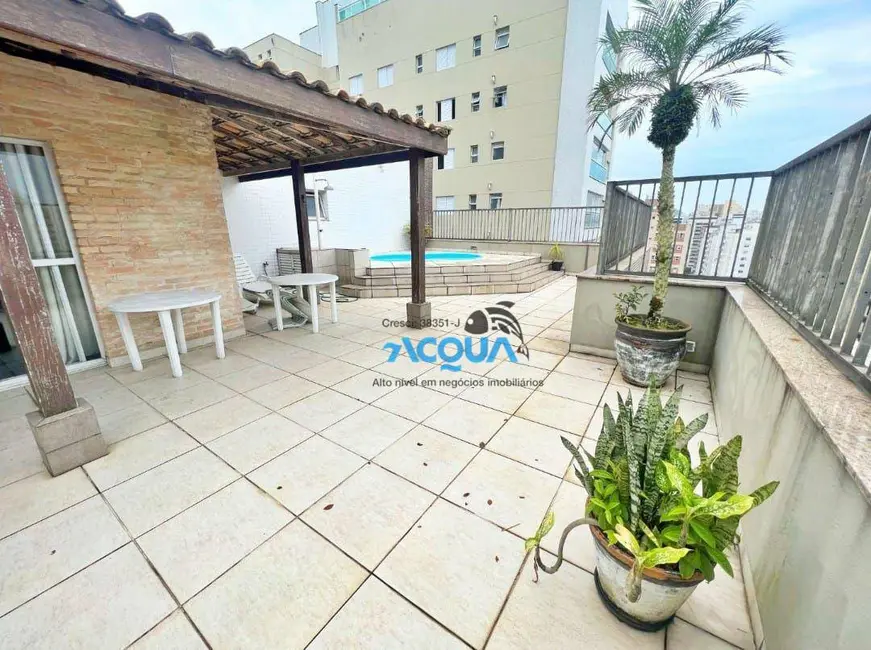 Cobertura com 4 quartos à venda, 210m2 em Barra Funda, Guaruja - SP - imagem 3 Foto 3 de Cobertura com 4 quartos à venda, 210m2 em Barra Funda, Guaruja - SP