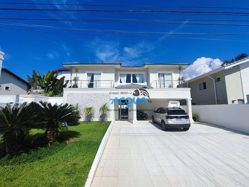 Foto 2 de Casa de Condomínio com 6 quartos à venda, 525m2 em Jardim Acapulco, Guaruja - SP