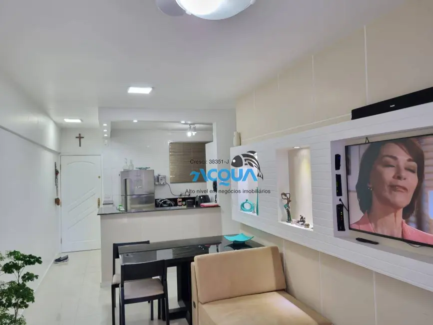 Foto 2 de Apartamento com 2 quartos à venda, 70m2 em Guaruja - SP