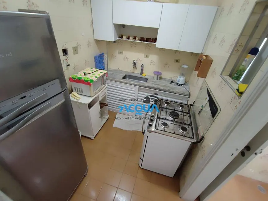 Apartamento com 2 quartos à venda, 65m2 em Jardim Tejereba, Guaruja - SP - imagem 3 Foto 3 de Apartamento com 2 quartos à venda, 65m2 em Jardim Tejereba, Guaruja - SP