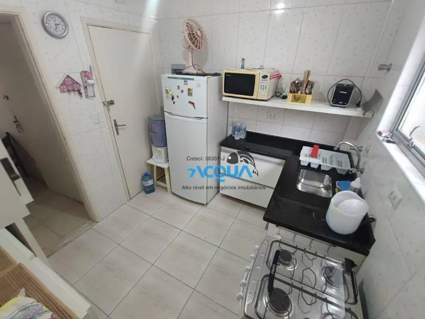 Foto 3 de Apartamento com 2 quartos à venda, 80m2 em Guaruja - SP