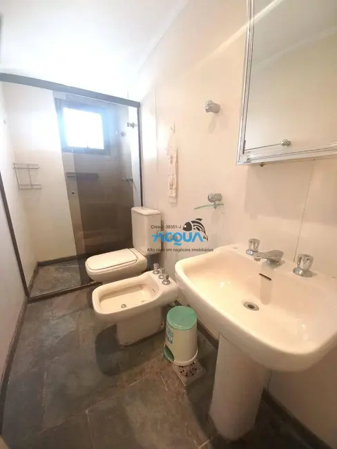 Foto 9 de Apartamento com 3 quartos à venda, 130m2 em Barra Funda, Guaruja - SP