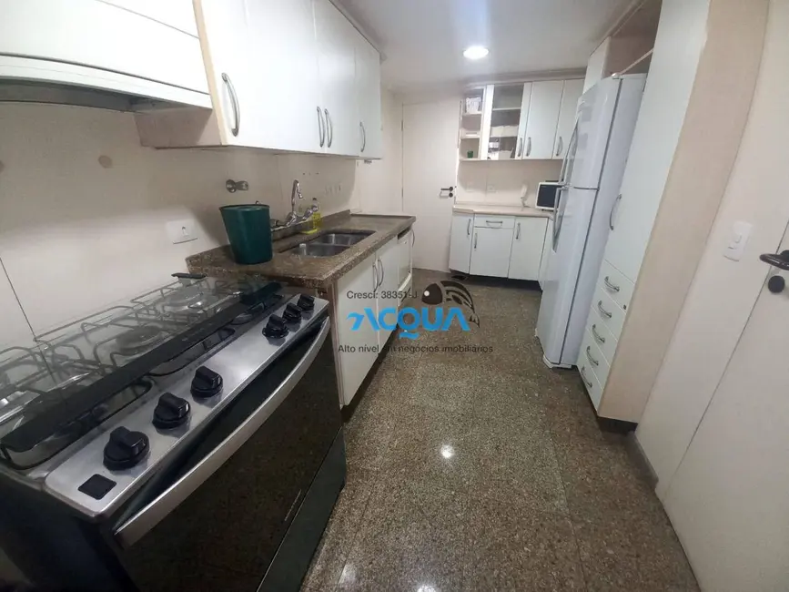 Foto 2 de Apartamento com 3 quartos à venda, 130m2 em Barra Funda, Guaruja - SP