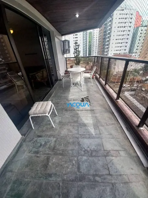 Foto 3 de Apartamento com 3 quartos à venda, 130m2 em Barra Funda, Guaruja - SP