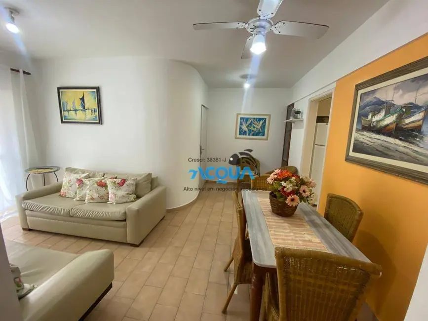 Foto 2 de Apartamento com 2 quartos à venda, 65m2 em Jardim Las Palmas, Guaruja - SP