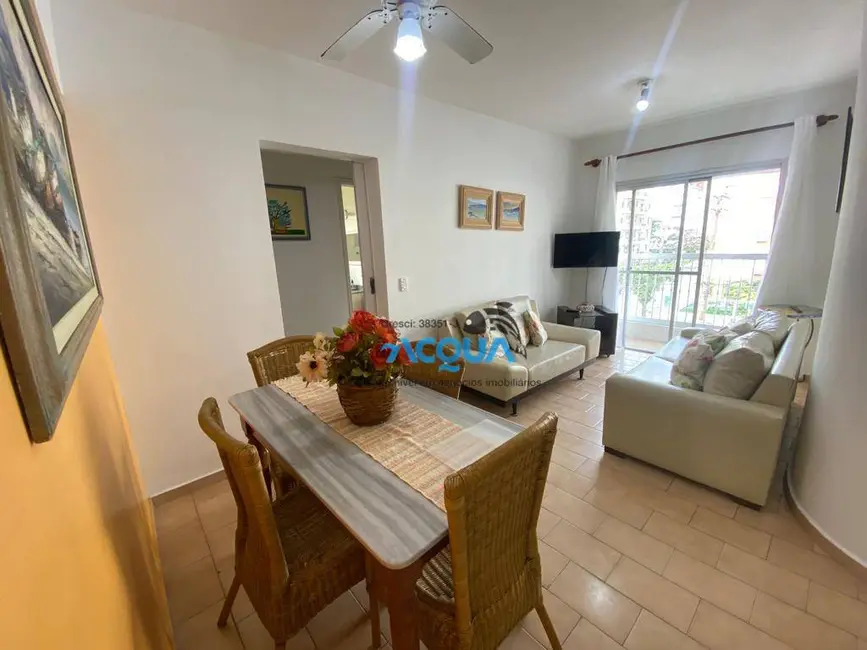 Foto 1 de Apartamento com 2 quartos à venda, 65m2 em Jardim Las Palmas, Guaruja - SP