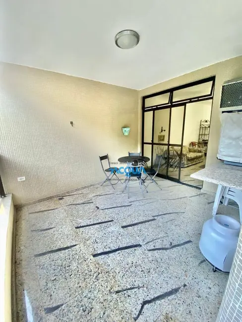 Foto 3 de Apartamento com 3 quartos à venda, 113m2 em Barra Funda, Guaruja - SP