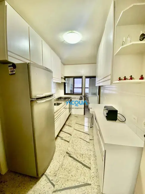 Foto 4 de Apartamento com 3 quartos à venda, 113m2 em Barra Funda, Guaruja - SP