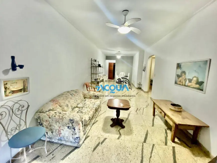 Foto 2 de Apartamento com 3 quartos à venda, 113m2 em Barra Funda, Guaruja - SP