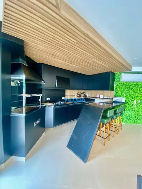 Foto 4 de Cobertura com 3 quartos à venda, 198m2 em Barra Funda, Guaruja - SP