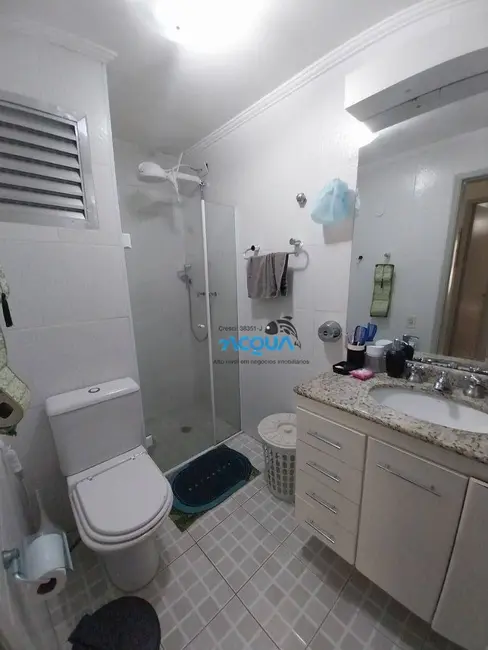 Foto 6 de Apartamento com 2 quartos à venda, 60m2 em Guaruja - SP