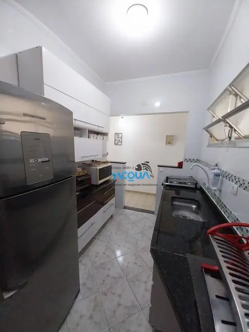 Foto 5 de Apartamento com 2 quartos à venda, 60m2 em Guaruja - SP