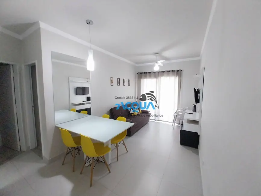 Foto 1 de Apartamento com 2 quartos à venda, 60m2 em Guaruja - SP