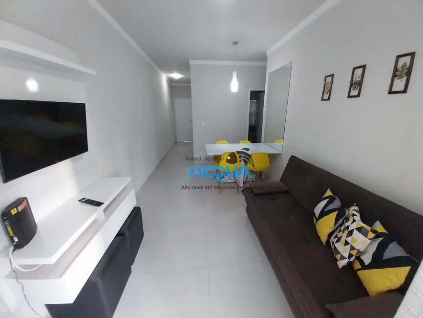Foto 2 de Apartamento com 2 quartos à venda, 60m2 em Guaruja - SP