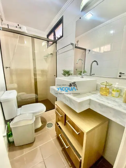 Apartamento com 3 quartos à venda, 160m2 em Guaruja - SP - imagem 8 Foto 8 de Apartamento com 3 quartos à venda, 160m2 em Guaruja - SP