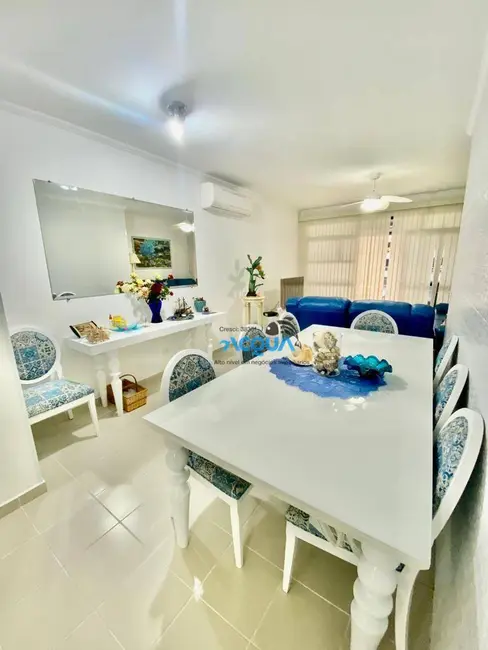 Foto 1 de Apartamento com 4 quartos à venda, 105m2 em Guaruja - SP