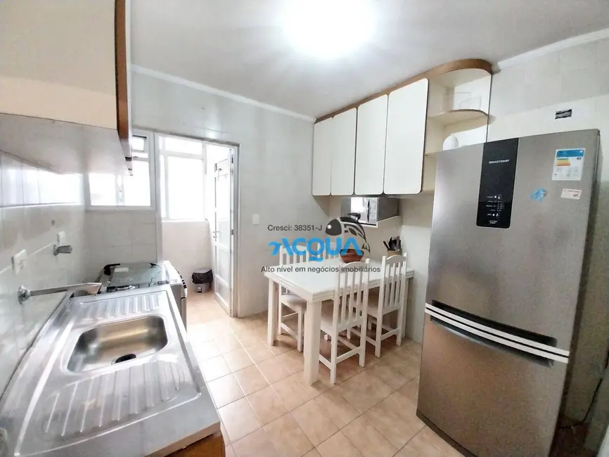 Foto 3 de Apartamento com 3 quartos à venda, 100m2 em Jardim Las Palmas, Guaruja - SP