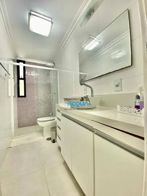 Foto 8 de Apartamento com 4 quartos à venda, 105m2 em Guaruja - SP