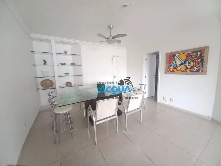 Foto 2 de Apartamento com 3 quartos à venda, 120m2 em Jardim Três Marias, Guaruja - SP