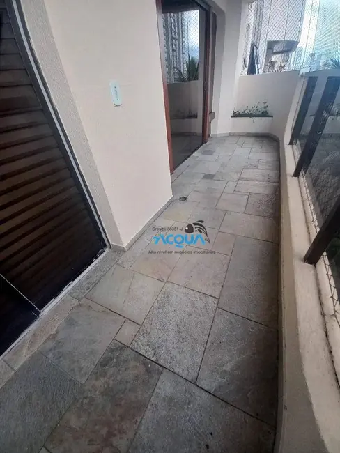 Foto 4 de Apartamento com 3 quartos à venda, 120m2 em Jardim Três Marias, Guaruja - SP