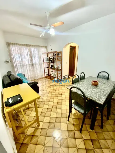 Foto 1 de Apartamento com 1 quarto à venda, 63m2 em Guaruja - SP