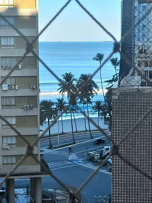 Foto 4 de Apartamento com 2 quartos à venda, 80m2 em Barra Funda, Guaruja - SP