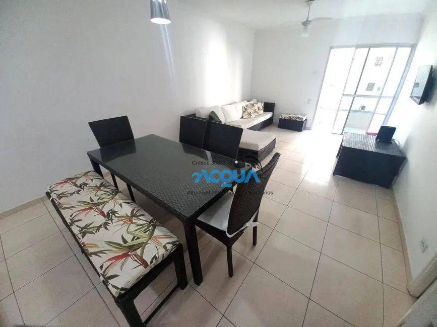 Foto 1 de Apartamento com 2 quartos à venda, 80m2 em Barra Funda, Guaruja - SP