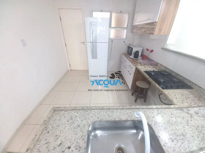 Foto 6 de Apartamento com 2 quartos à venda, 80m2 em Barra Funda, Guaruja - SP