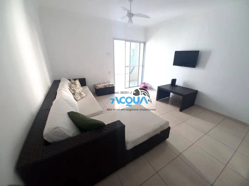 Foto 3 de Apartamento com 2 quartos à venda, 80m2 em Barra Funda, Guaruja - SP