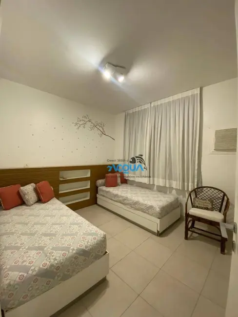 Foto 6 de Apartamento com 3 quartos à venda, 143m2 em Guaruja - SP
