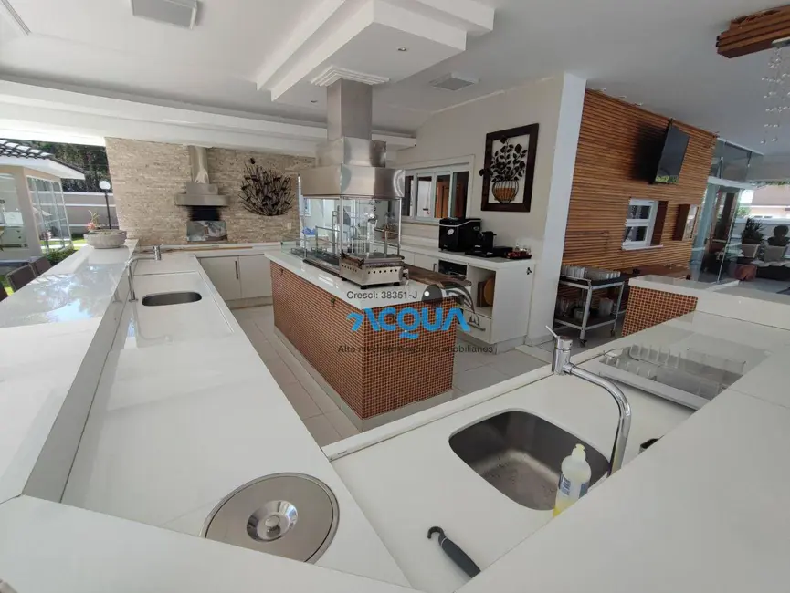 Foto 8 de Casa de Condomínio com 5 quartos à venda, 1200m2 em Acapulco, Guaruja - SP