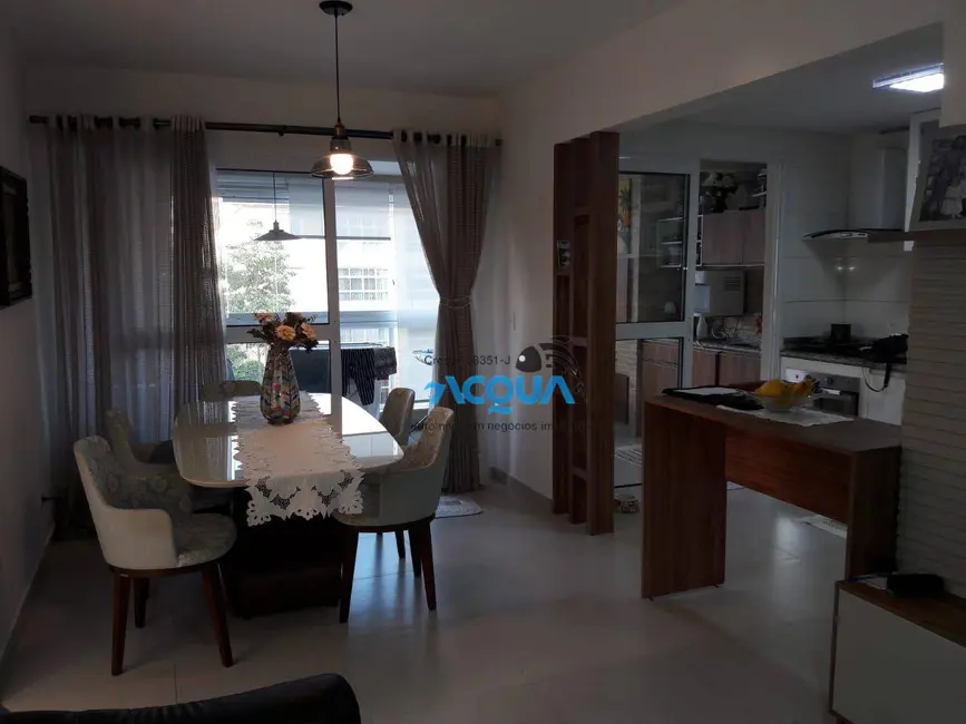 Foto 1 de Apartamento com 2 quartos à venda em Loteamento João Batista Julião, Guaruja - SP