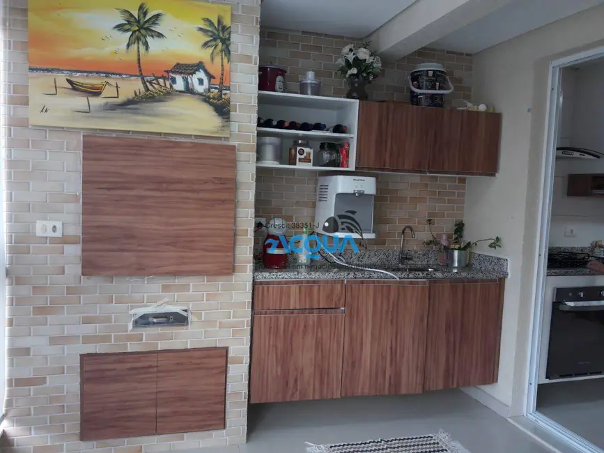 Apartamento com 2 quartos à venda em Loteamento João Batista Julião, Guaruja - SP - imagem 4 Foto 4 de Apartamento com 2 quartos à venda em Loteamento João Batista Julião, Guaruja - SP