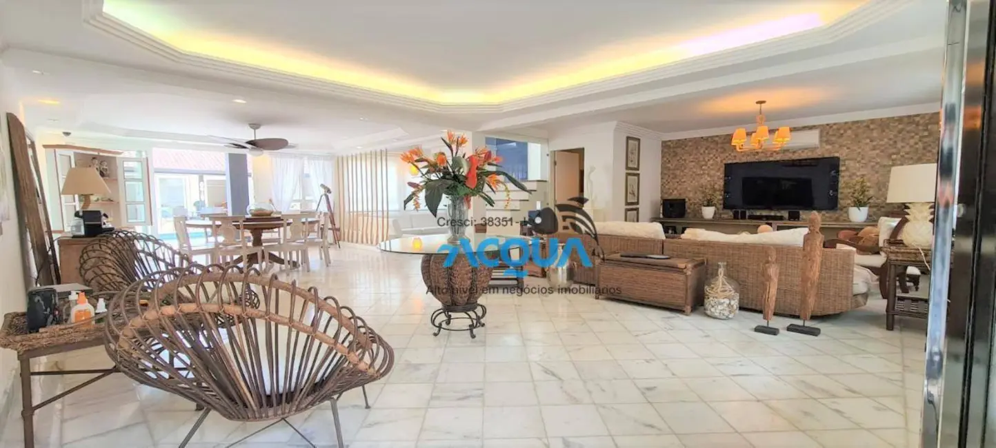 Sobrado com 4 quartos à venda, 580m2 em Jardim Acapulco, Guaruja - SP - imagem 6 Foto 6 de Sobrado com 4 quartos à venda, 580m2 em Jardim Acapulco, Guaruja - SP