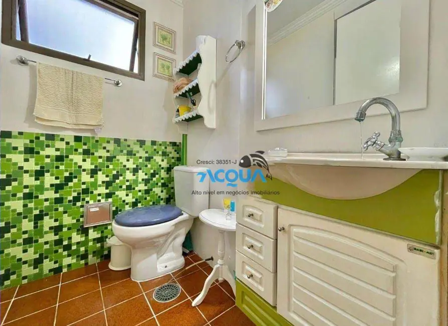 Foto 7 de Apartamento com 2 quartos à venda, 93m2 em Barra Funda, Guaruja - SP